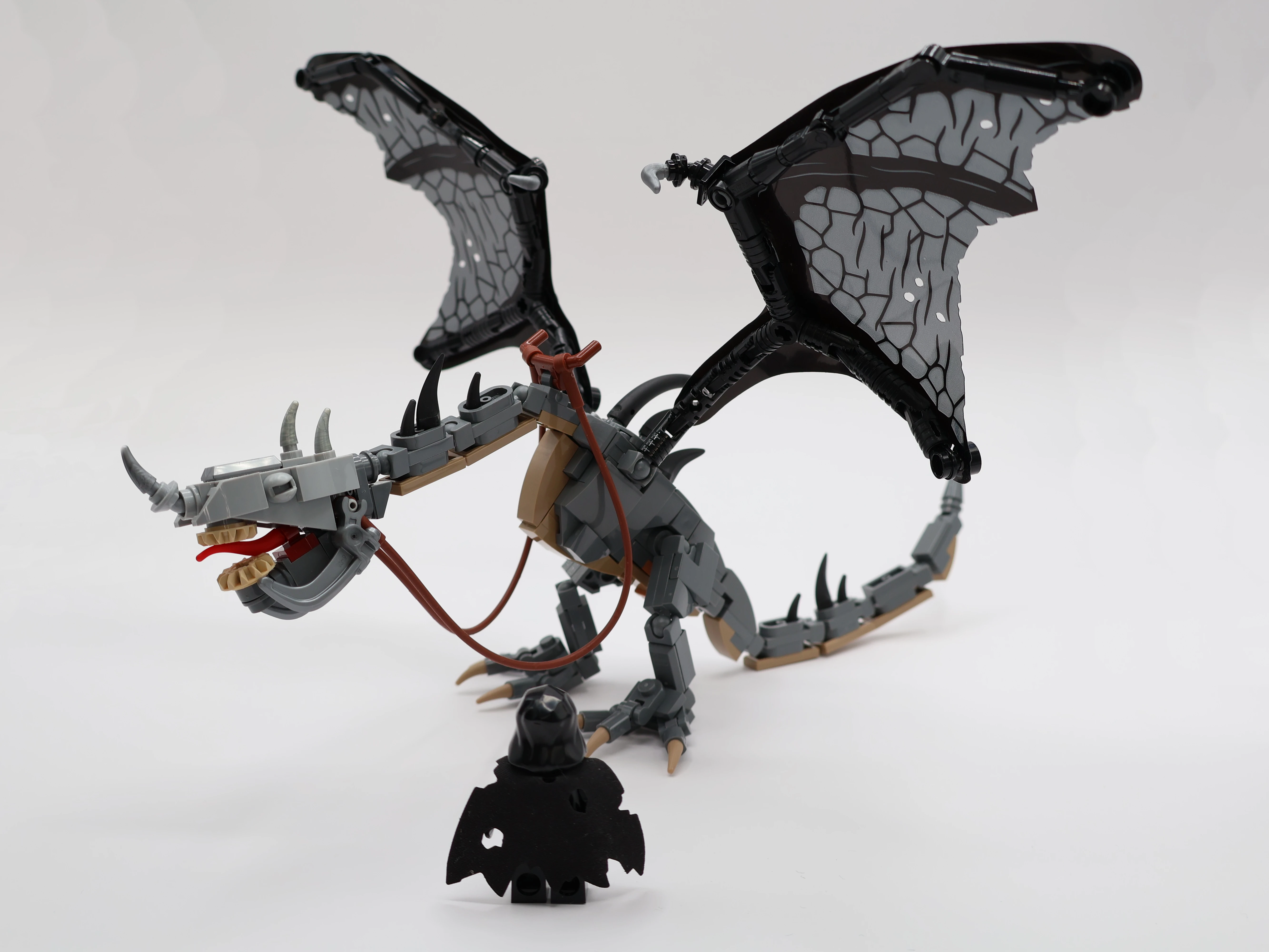 Fell Beast by Ben Brickson